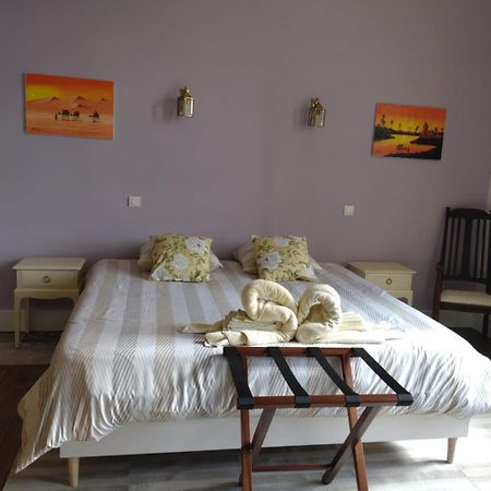La Brasserie Chambre D'Hotes De Delphine Saulge Ngoại thất bức ảnh