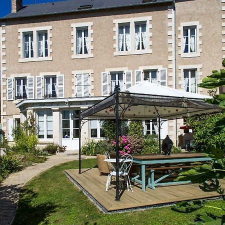 La Brasserie Chambre D'Hotes De Delphine Saulge Ngoại thất bức ảnh