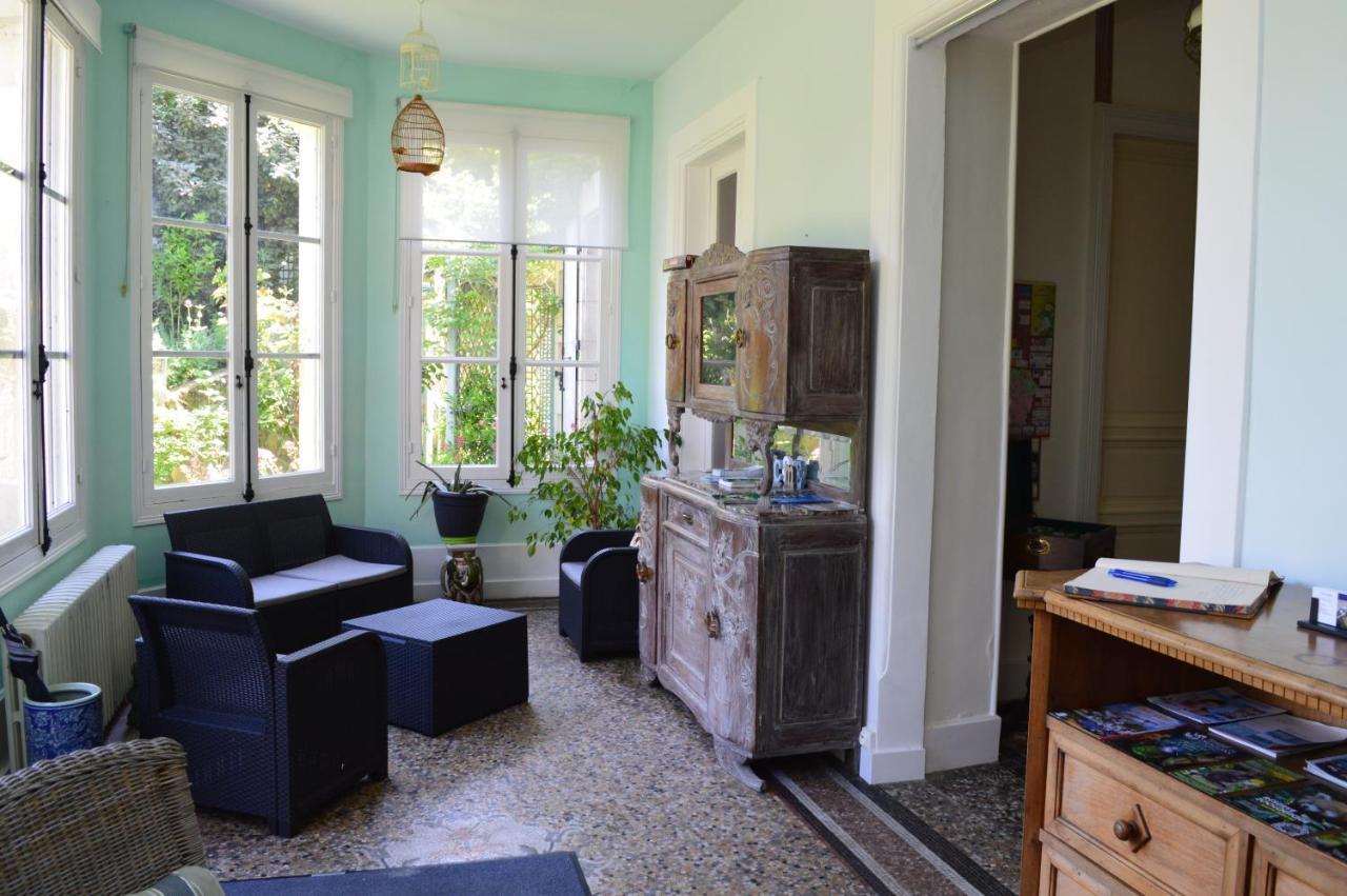 La Brasserie Chambre D'Hotes De Delphine Saulge Ngoại thất bức ảnh