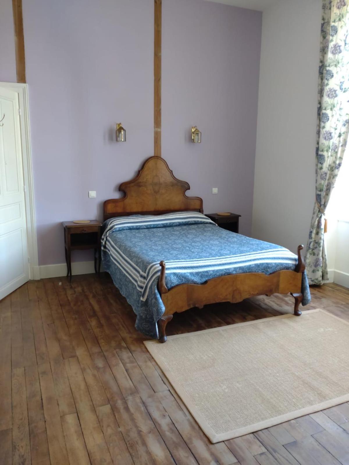 La Brasserie Chambre D'Hotes De Delphine Saulge Ngoại thất bức ảnh