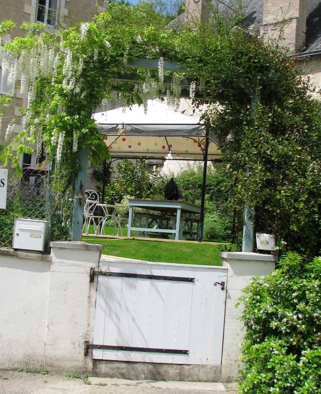 La Brasserie Chambre D'Hotes De Delphine Saulge Ngoại thất bức ảnh