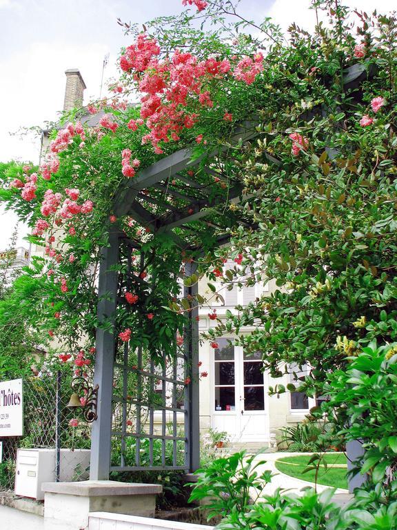 La Brasserie Chambre D'Hotes De Delphine Saulge Ngoại thất bức ảnh
