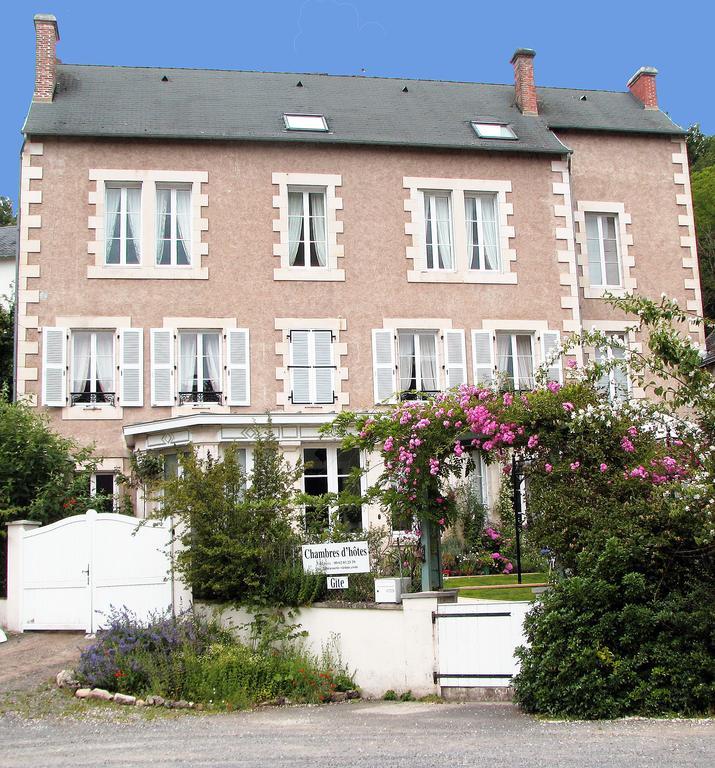La Brasserie Chambre D'Hotes De Delphine Saulge Ngoại thất bức ảnh