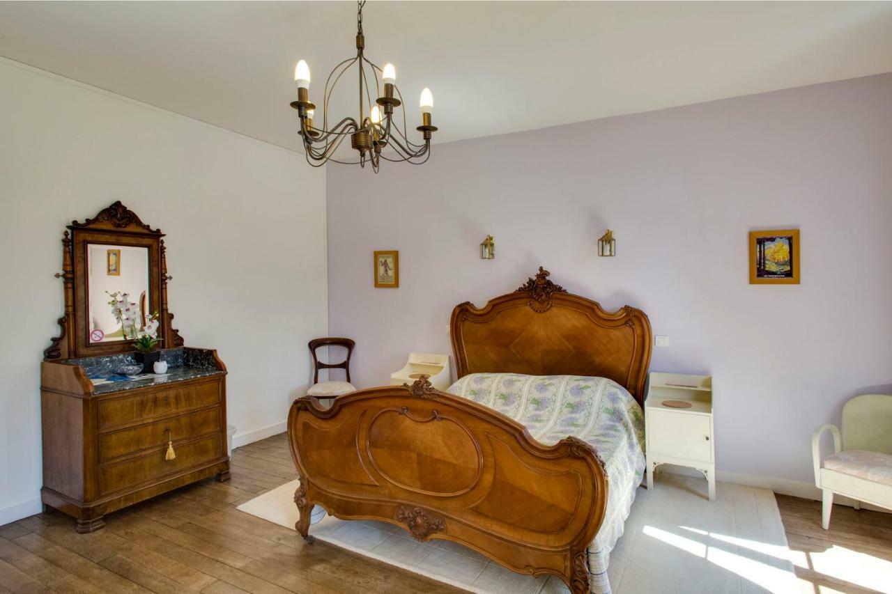 La Brasserie Chambre D'Hotes De Delphine Saulge Ngoại thất bức ảnh