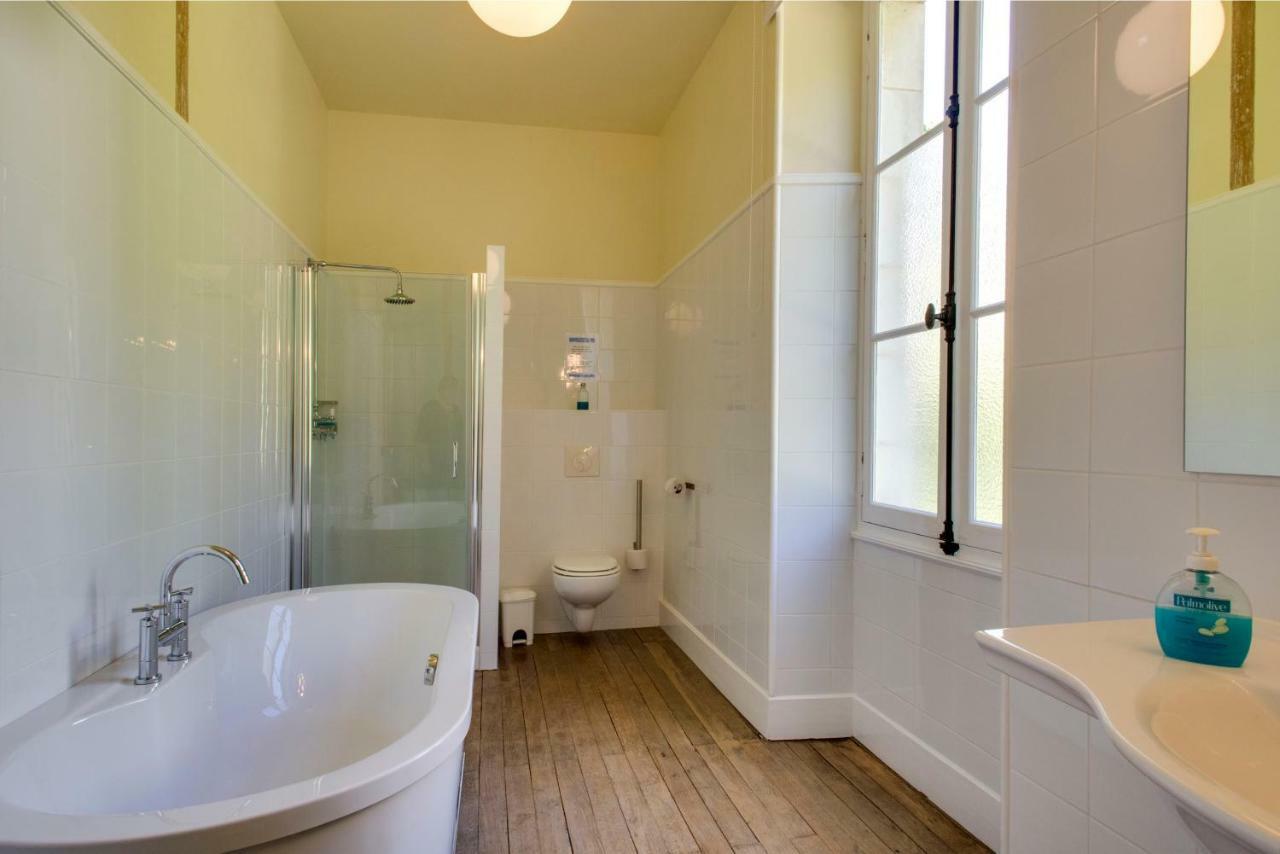 La Brasserie Chambre D'Hotes De Delphine Saulge Ngoại thất bức ảnh