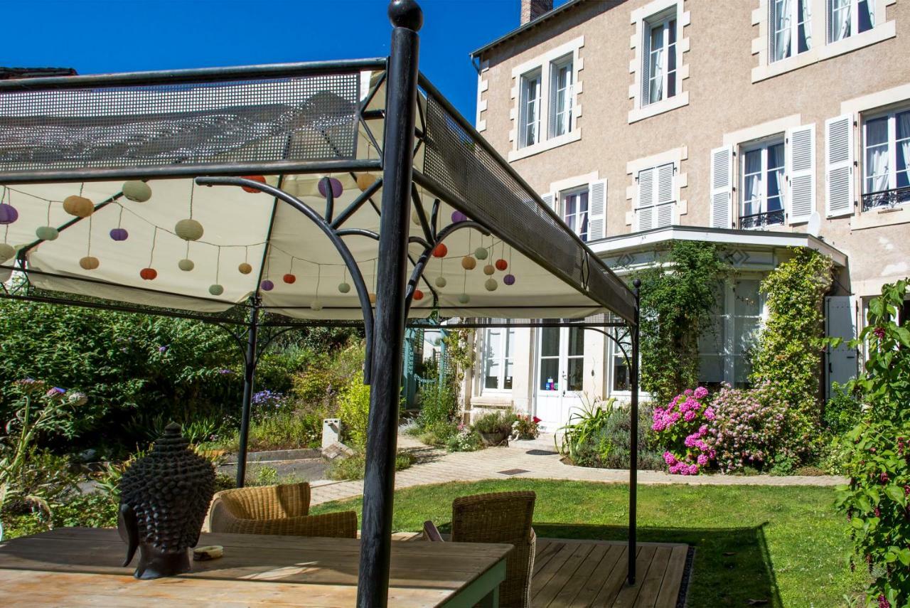 La Brasserie Chambre D'Hotes De Delphine Saulge Ngoại thất bức ảnh